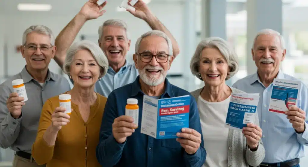 Federal Drug Savings 2026: Cut Costs by 20% with New Programs