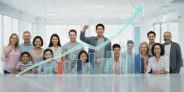 Diverse group understanding ACA premium tax credits