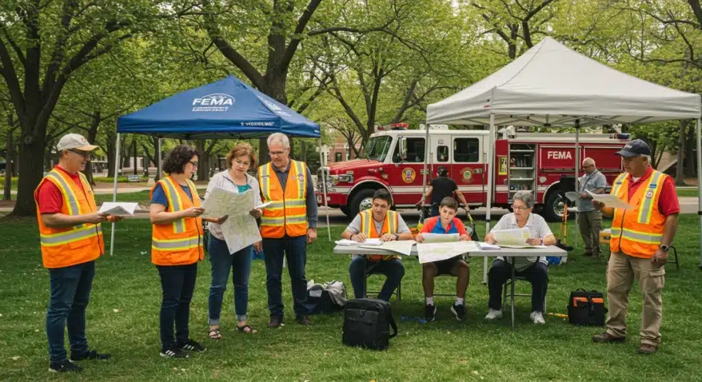 Emergency Preparedness 2026: Essential US Community Resources