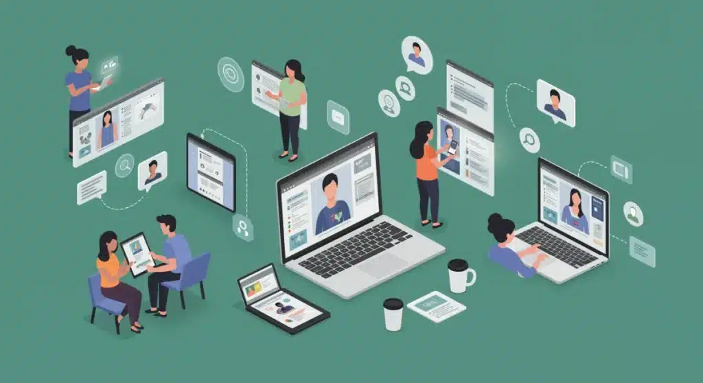 CBT in 2026: Online Platforms & Effectiveness for US Adults