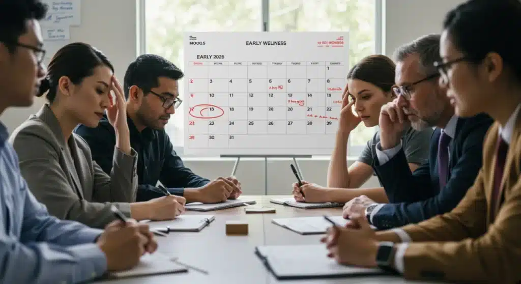 Early 2026 Alert: Burnout Strategies for US Professionals