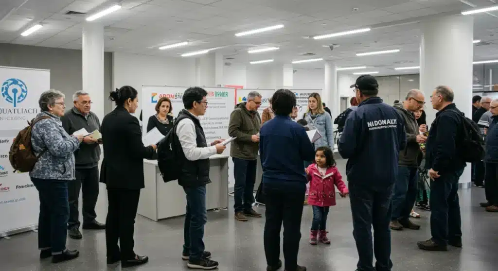 Government-Funded Community Support Services US 2026