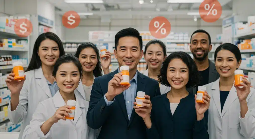 Unlock Affordable Prescriptions: 7 Hidden Pharmacy Programs for US Residents in 2026