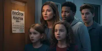 Family facing eviction notice, seeking emergency rental assistance 2026