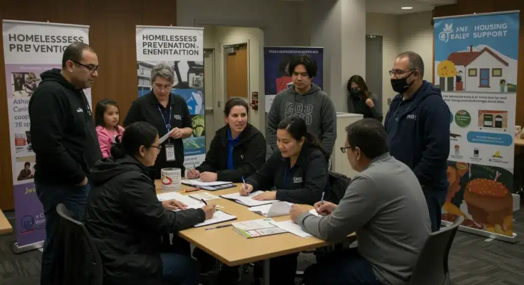 Homelessness Prevention Programs 2026: Immediate Aid Access