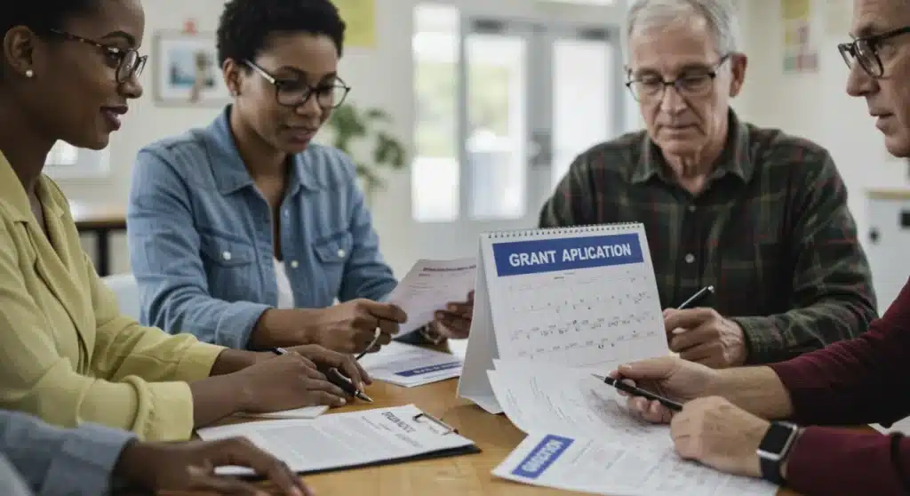 2026 Community Grants: Essential Deadlines for US Non-Profits