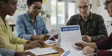 Non-profit leaders planning 2026 community grant applications