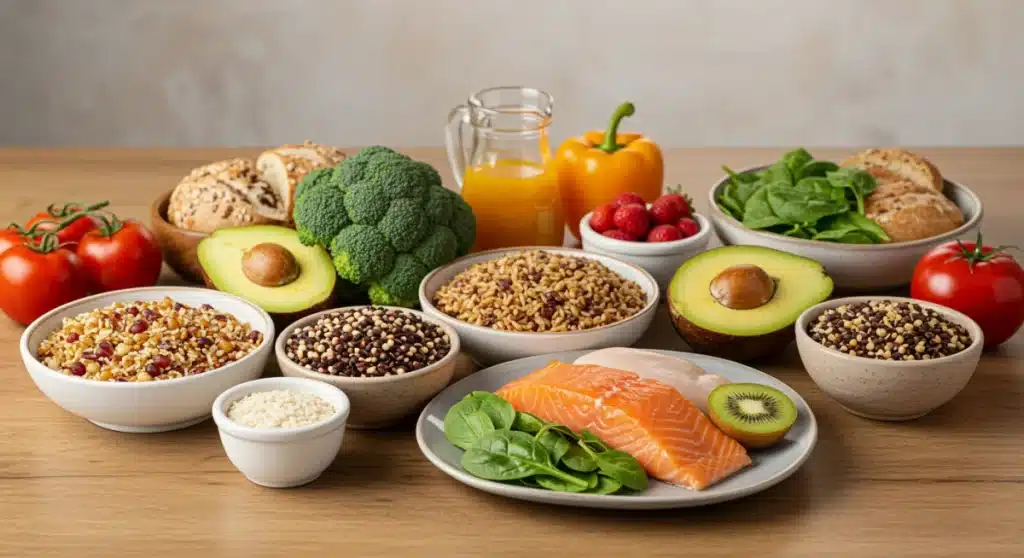 Nutrition and Mental Well-being: Key Dietary Changes for 2026