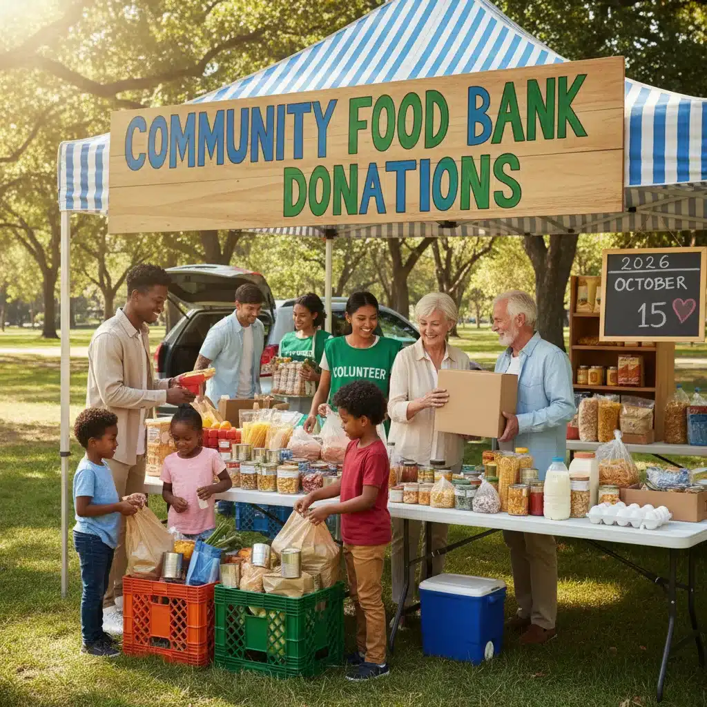 Boost Food Bank Donations 15%: Proven Strategies for 2026