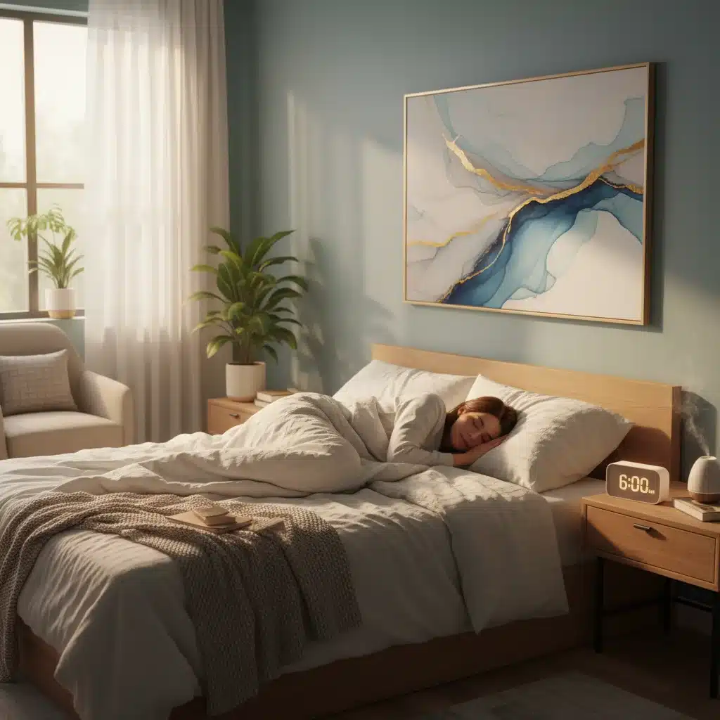 Optimize Your Sleep: Key to Mental Health & Well-being in 2024