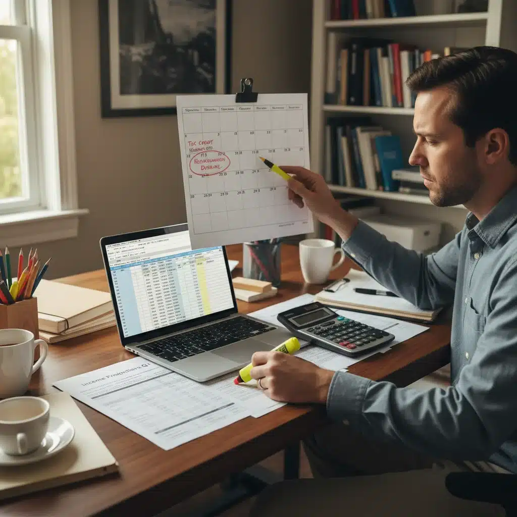 Financial planning for gig worker healthcare expenses