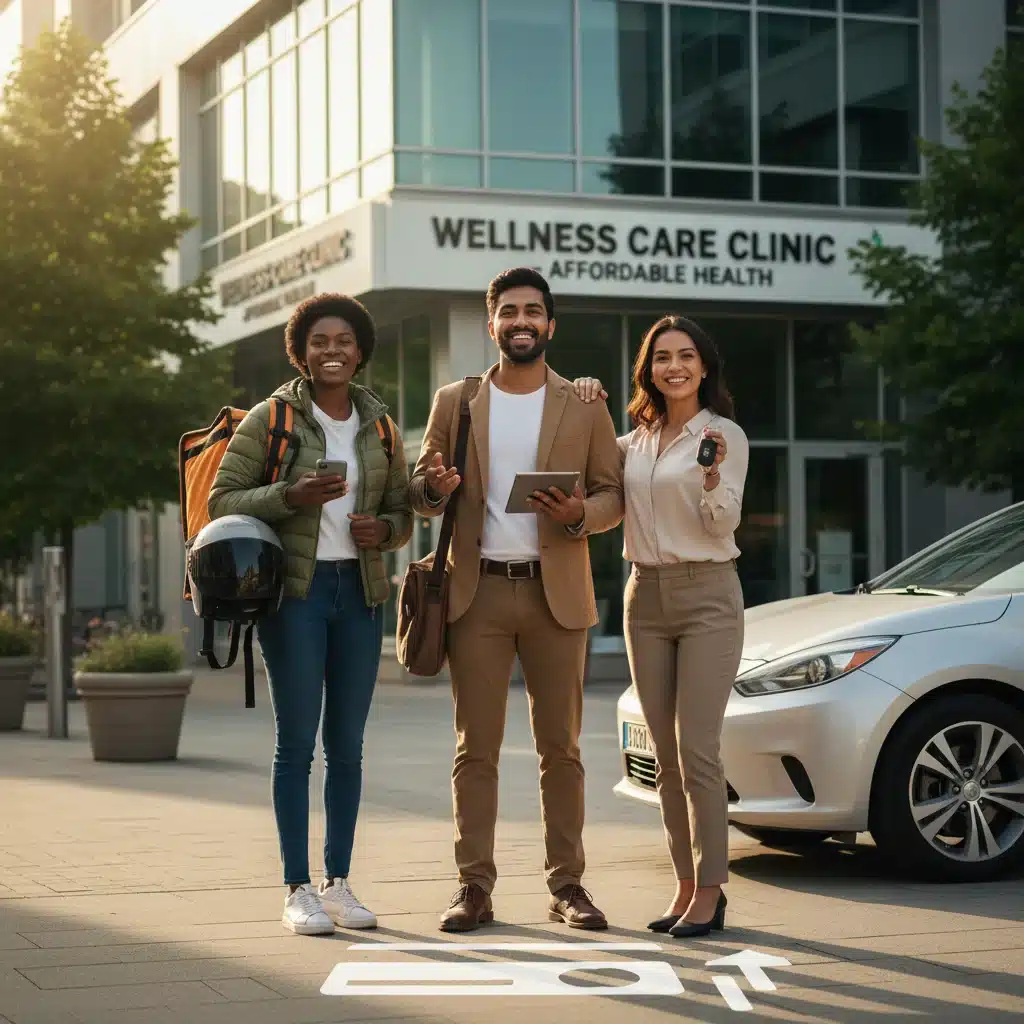Affordable Healthcare for Gig Workers: Maximizing 2026 Tax Credits for Health Insurance Premiums