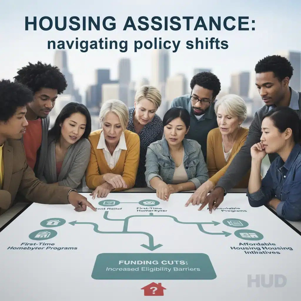 Decoding HUD’s 2026 Rental Assistance Changes: Impact on 2 Million Households