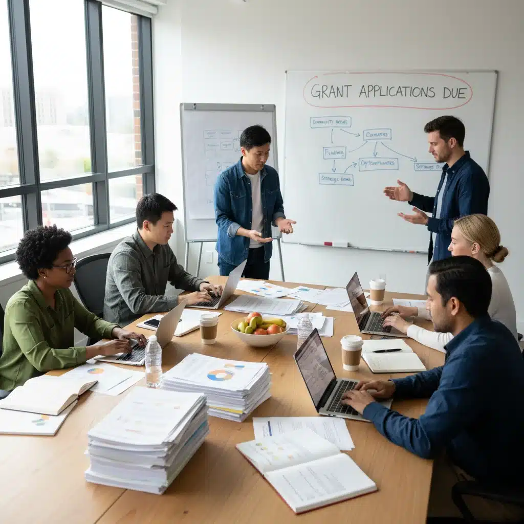 Mastering 2026 Community Grant Applications: A 5-Step Practical Guide for US Nonprofits