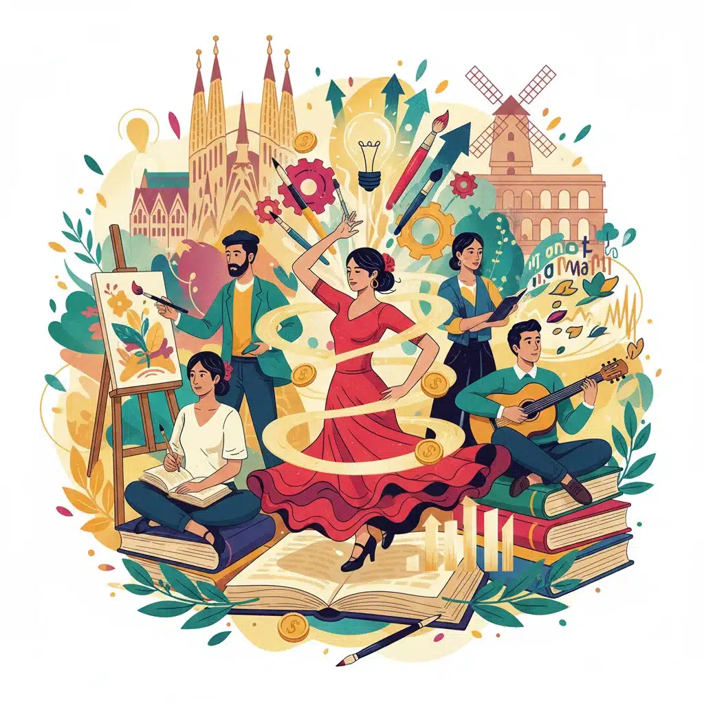 Ayudas Culturales 2026: Programas Clave para Artistas y Creadores en España