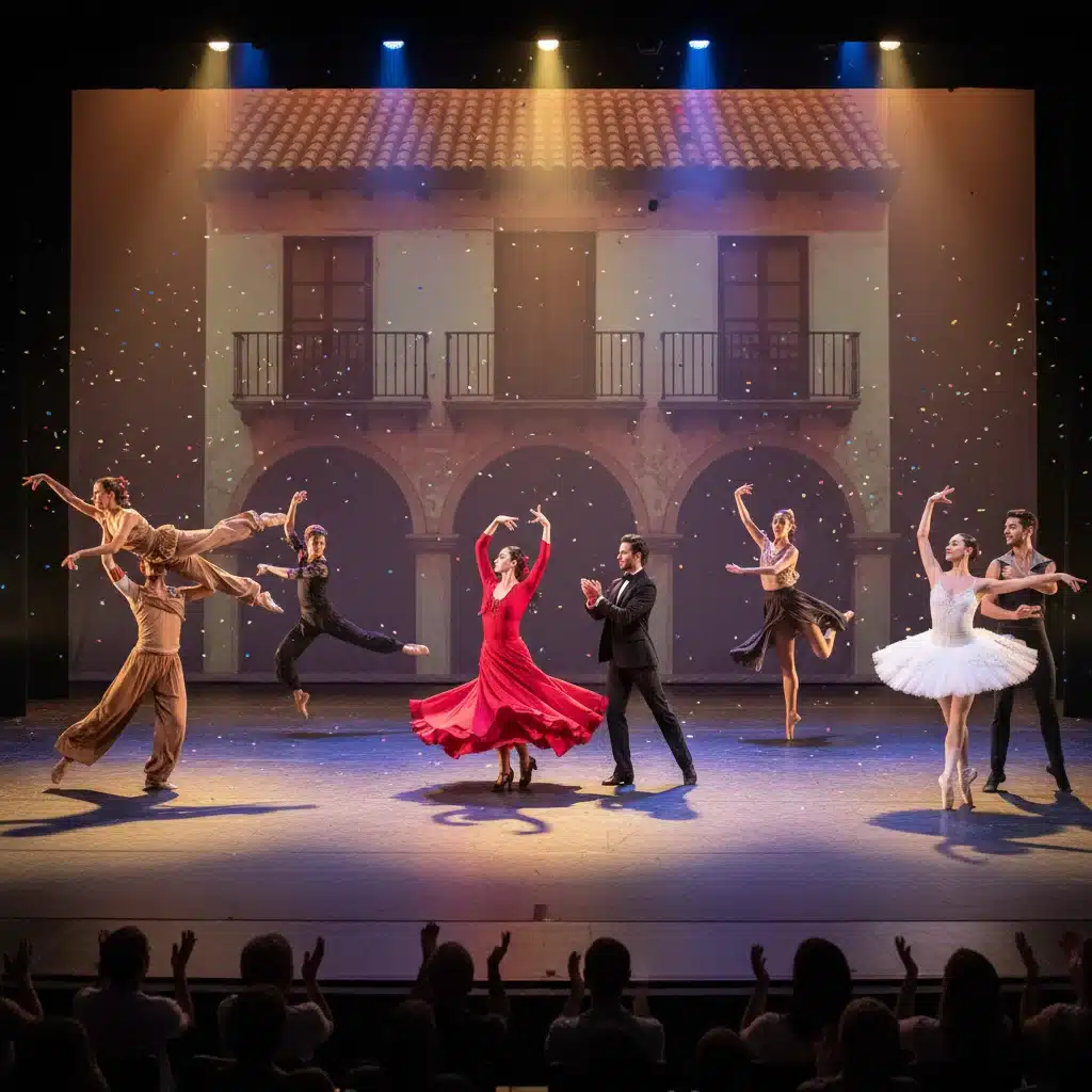 Danza en España 2026: Accede a Ensayos Abiertos y Espectáculos Top por 5 Euros