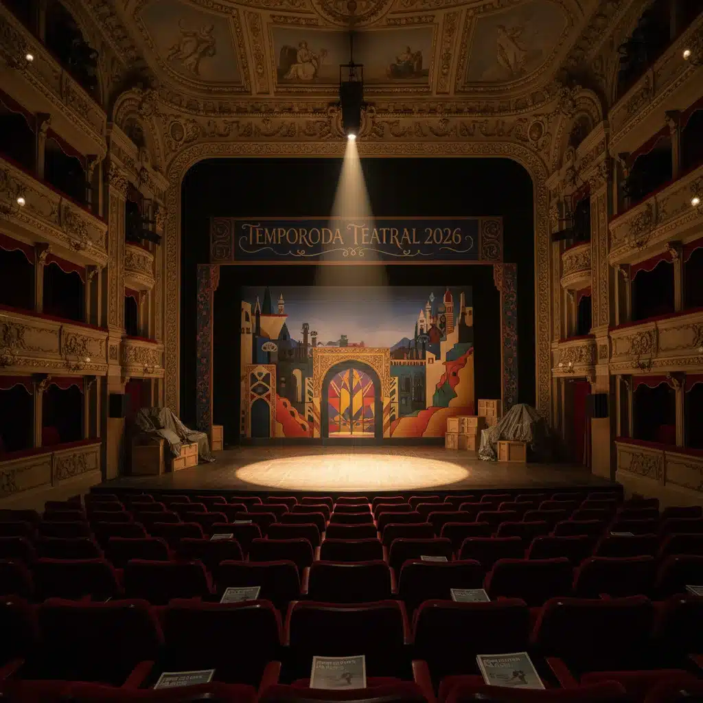 Teatro en España 2026: 3 Obras Imprescindibles y Entradas Baratas