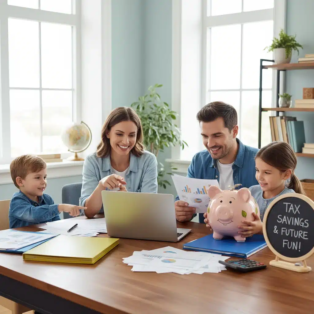 Beneficios Fiscales Familias con Hijos 2026: Guía Completa para Ahorrar