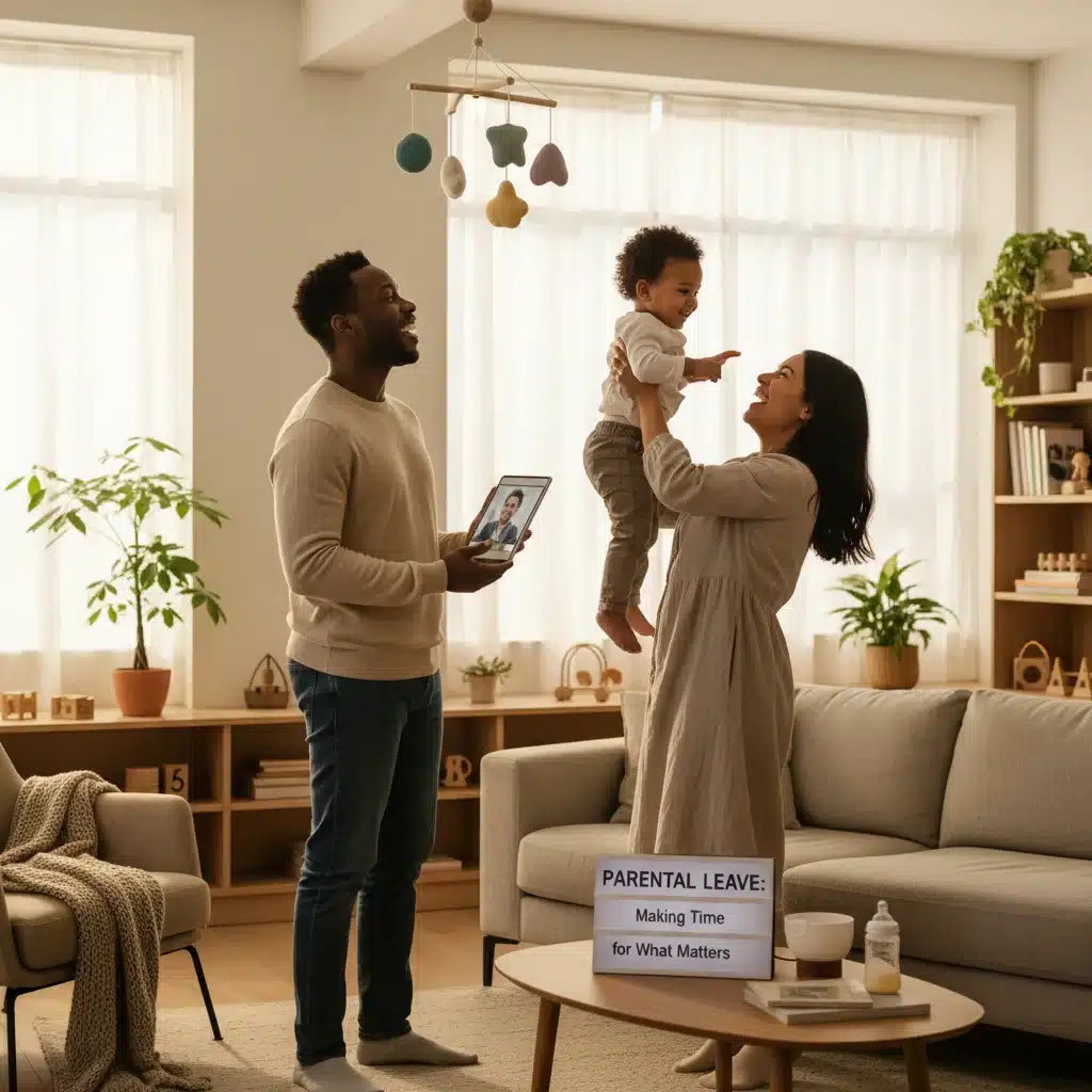 Permiso Parental 8 Semanas 2026: Guía Completa para Padres