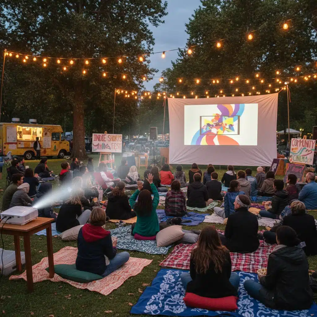 Organiza tu Festival de Cine Independiente 2026: Guía con 500 Euros