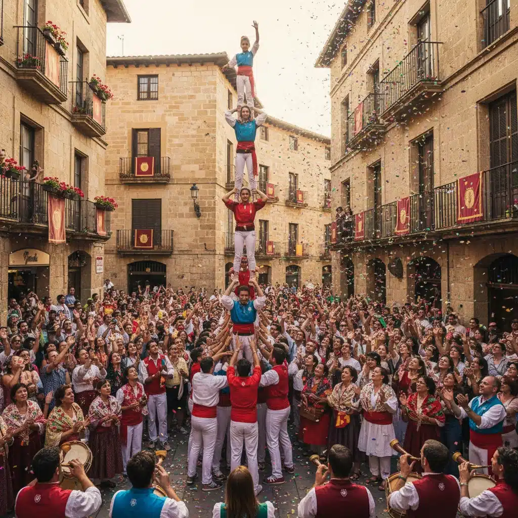 Patrimonio Inmaterial 2026: 5 Tradiciones Españolas que Debes Conocer