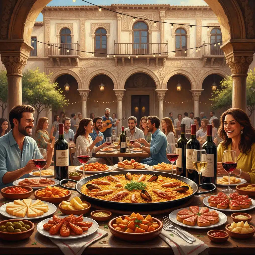 Eventos Culinarios España 2026: Fusión de Tradición y Vanguardia