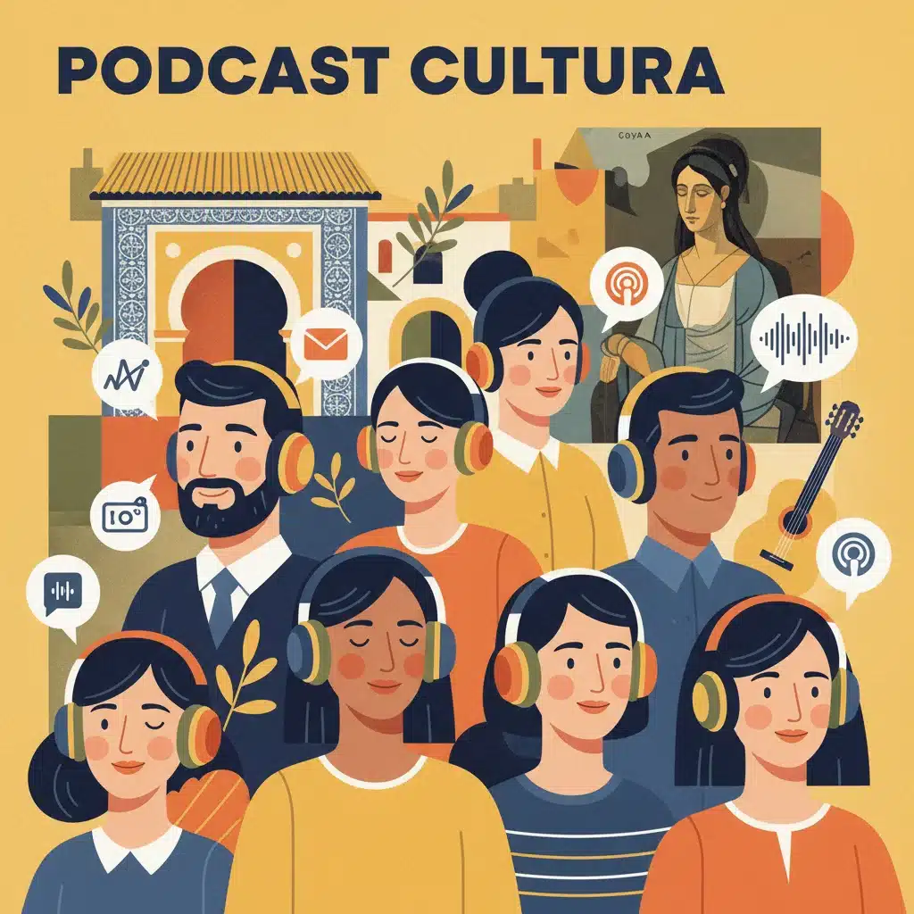 El Auge del Podcast Cultural en España: 8 Recomendaciones para 2026
