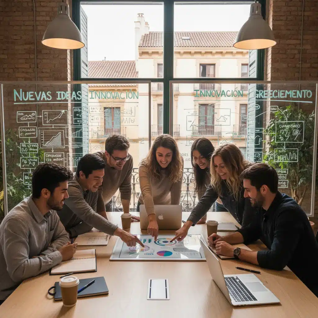 Emprendimiento Juvenil 2026: 4 Ayudas y Subvenciones Clave para Iniciar tu Negocio en España