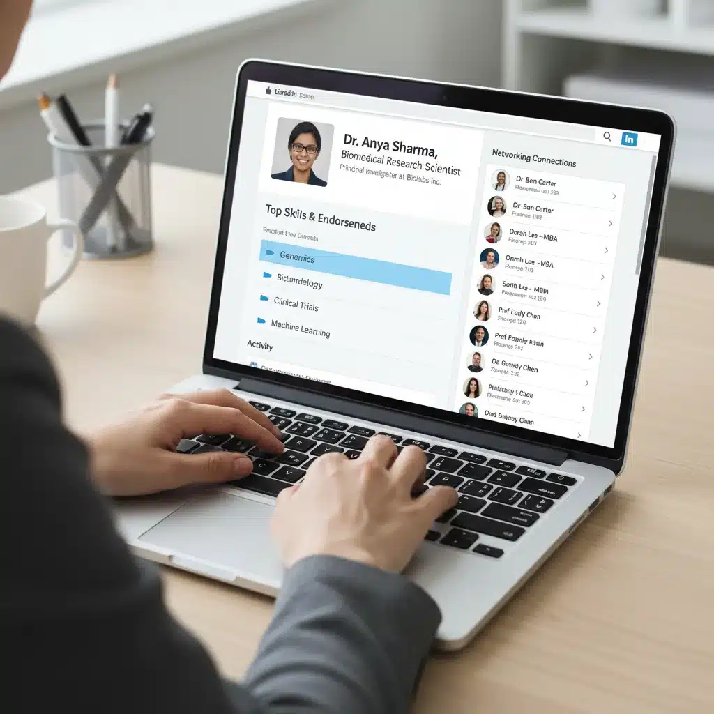 Profesionalizando tu marca personal en LinkedIn para el mercado laboral español