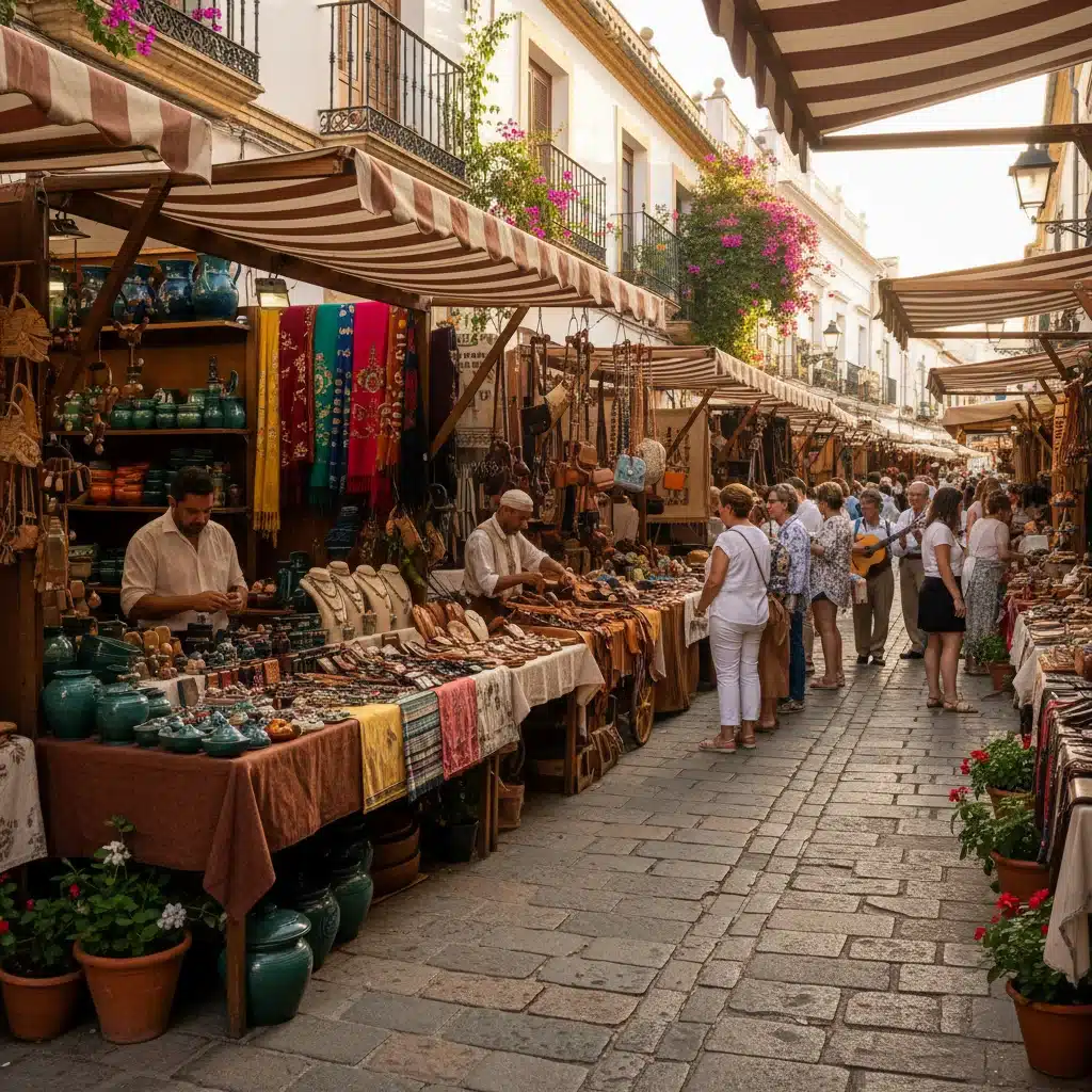 Artesanía Española 2026: Mercados Semanales para Productos Únicos y Creadores Locales
