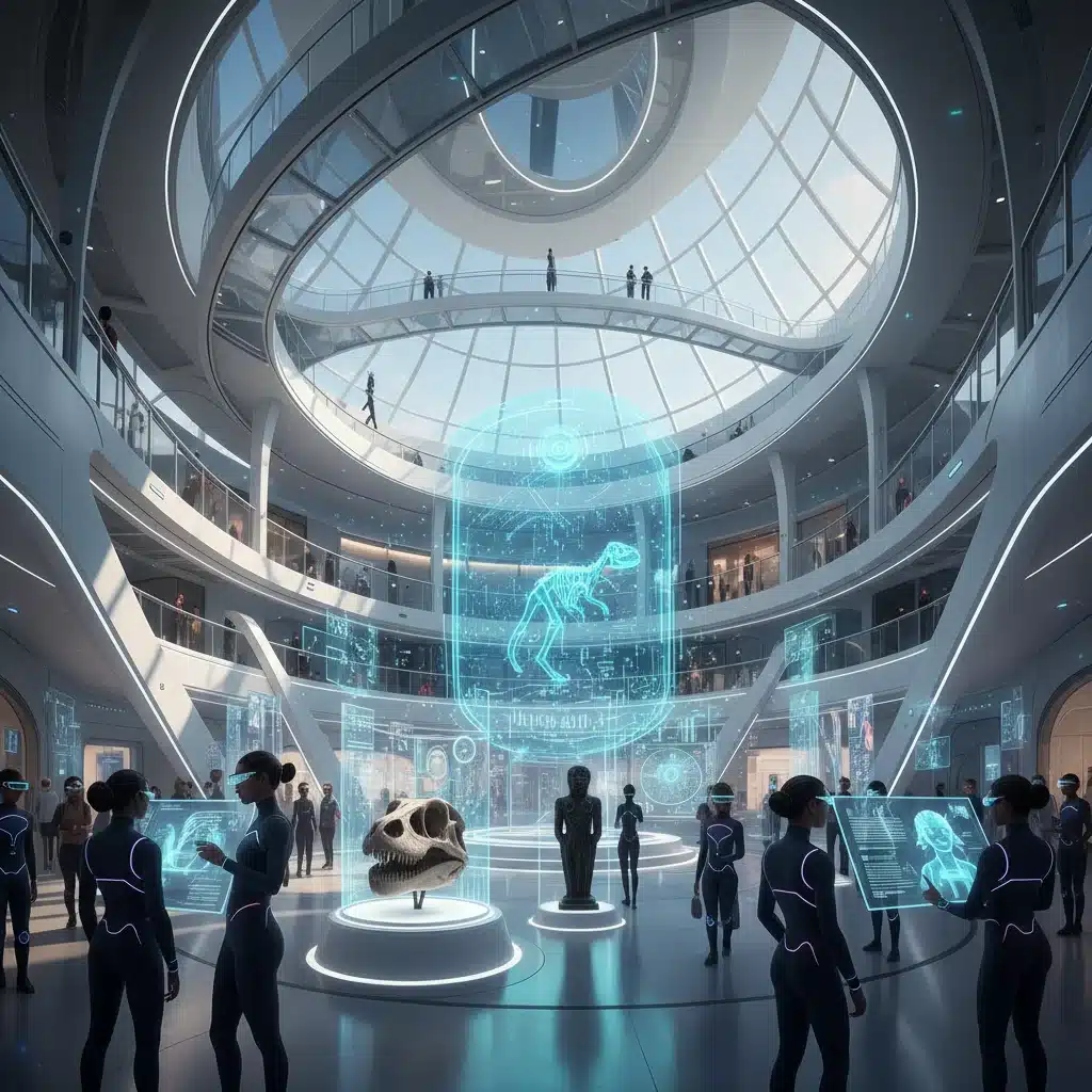 Museos Inmersivos España 2026: La Revolución Tecnológica Cultural