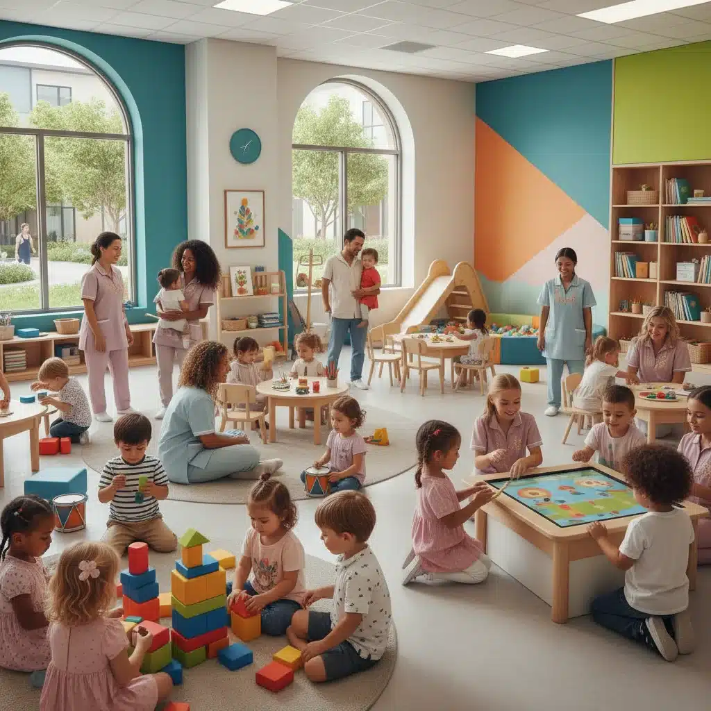 Recursos Comunitarios para el Cuidado Infantil 2026: Encuentra Opciones Cercanas y Asequibles