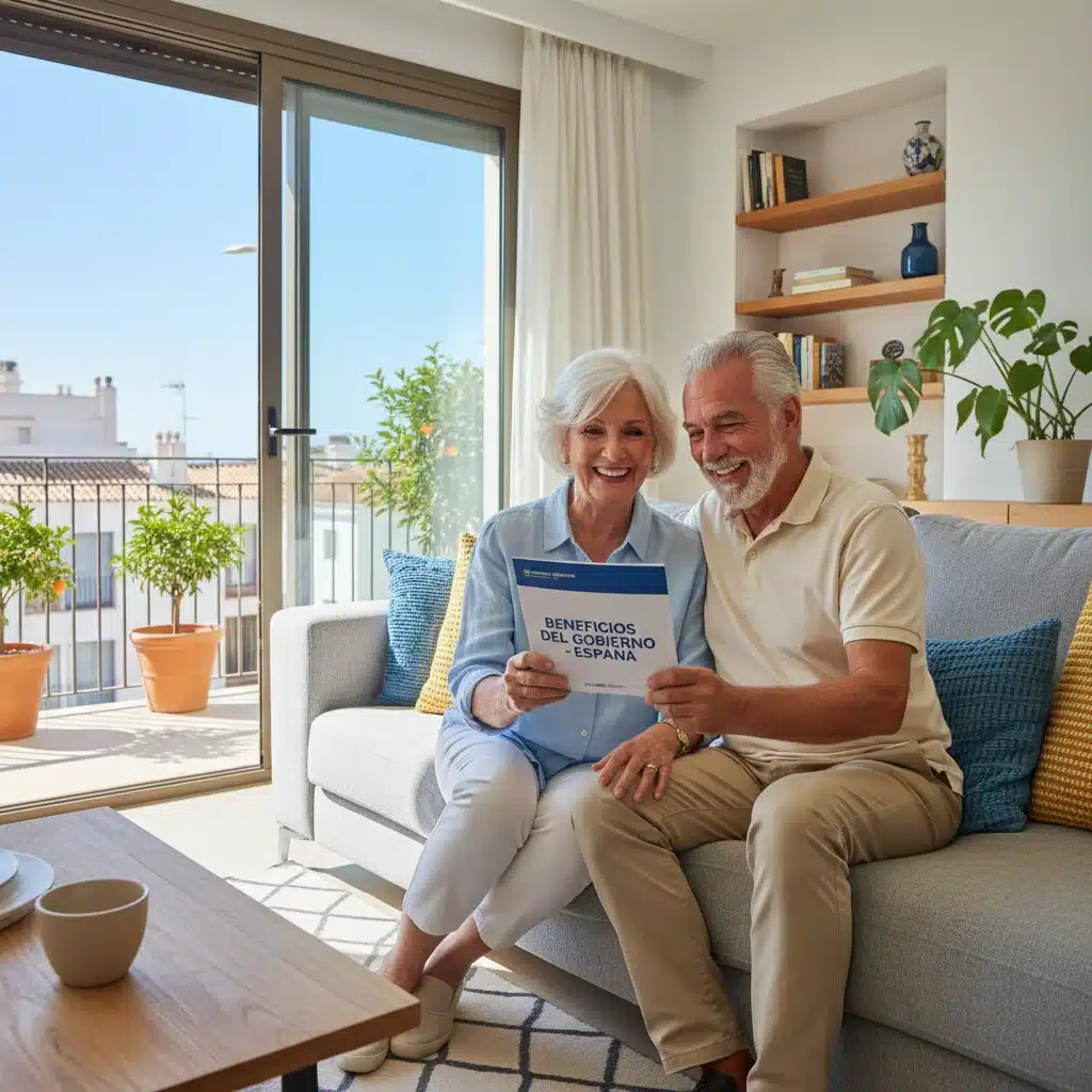 Bienestar Senior: Ayudas Gubernamentales Desconocidas para Mayores de 65 en España