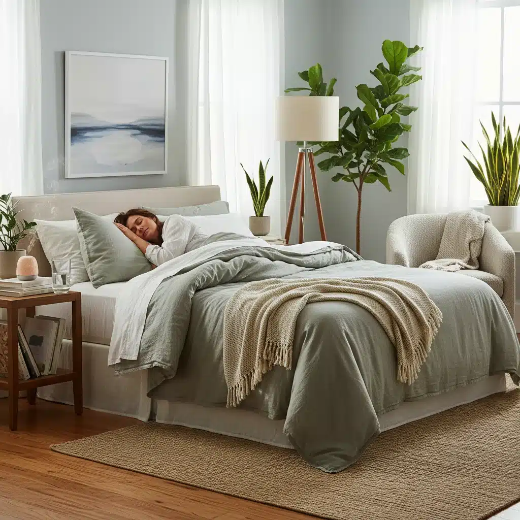 Optimiza tu Descanso: 8 Consejos de Higiene del Sueño para Reducir la Ansiedad en un 30% en Menos de un Mes