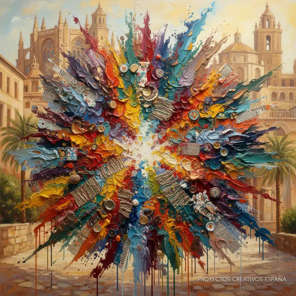 Subvenciones Arte España: Guía Completa de Ayudas Culturales 2024