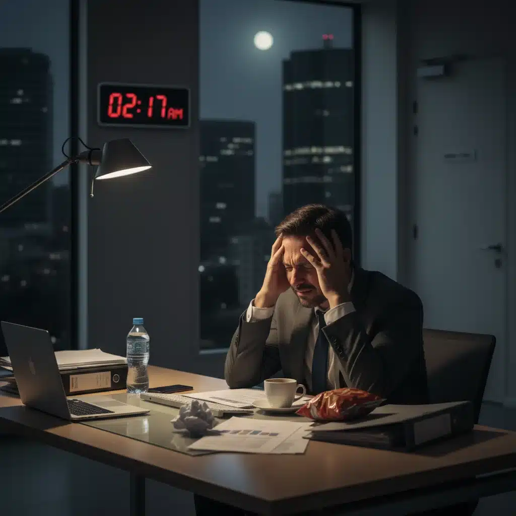 Evita el Burnout: 6 Estrategias de Bienestar para Profesionales en España
