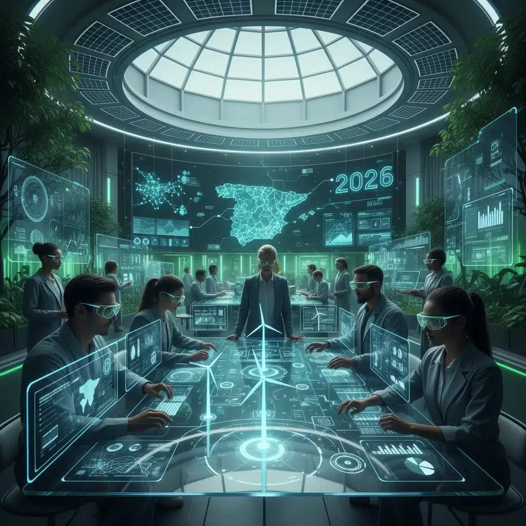 Tendencias Laborales 2026: Los 3 Perfiles Profesionales Más Buscados en España