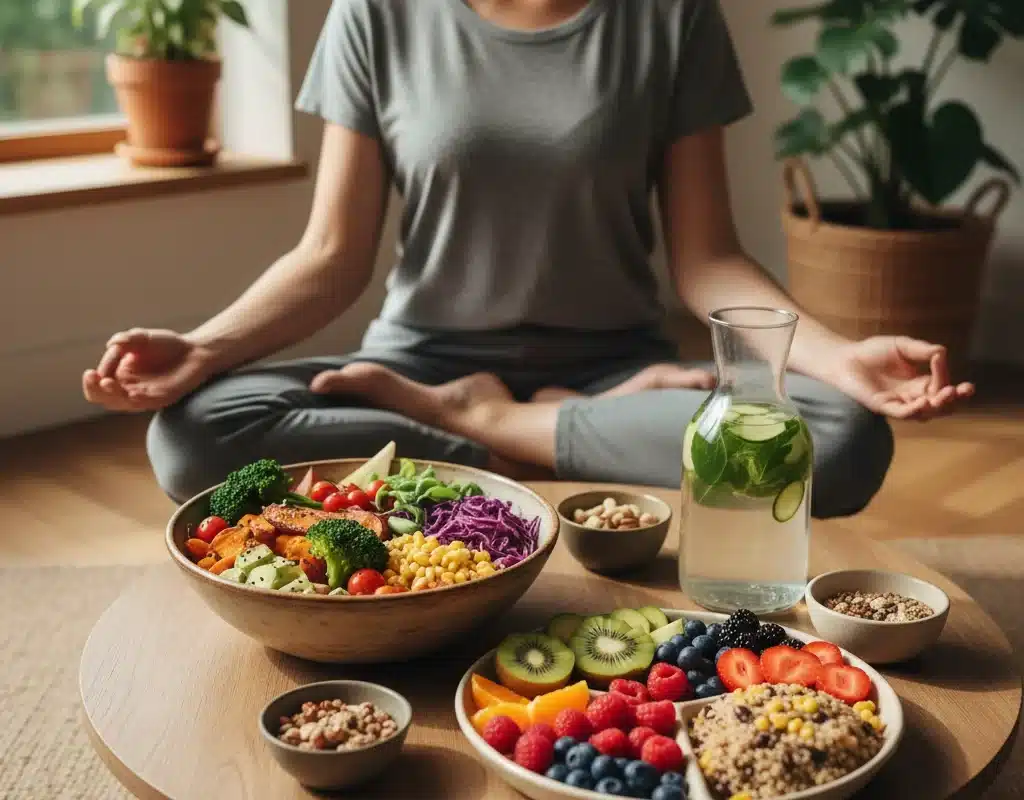 Alimentación Consciente y Bienestar: Optimiza Tu Dieta