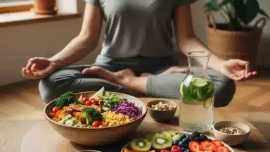Alimentación Consciente y Bienestar: Optimiza Tu Dieta
