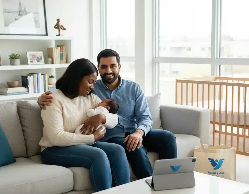Maternidad y Paternidad España 2026: Guía Completa de Prestaciones y Aumentos del 5%