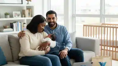 Maternidad y Paternidad España 2026: Guía Completa de Prestaciones y Aumentos del 5%