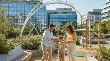 Conciliación Familiar y Laboral en España 2026: Ayudas y Programas Clave