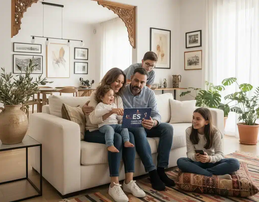 Ley de Familias 2026: Novedades Clave para Padres en España