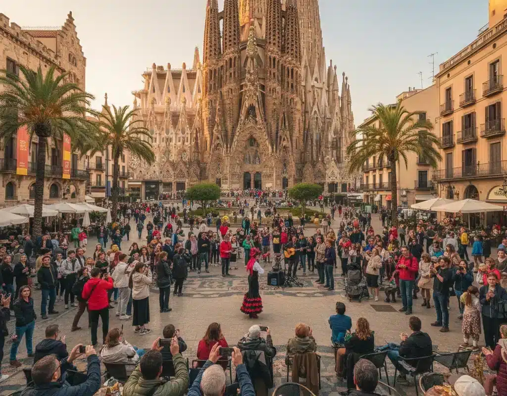 Turismo Cultural Nacional: Motor Económico de España con un 15% de Crecimiento Esperado