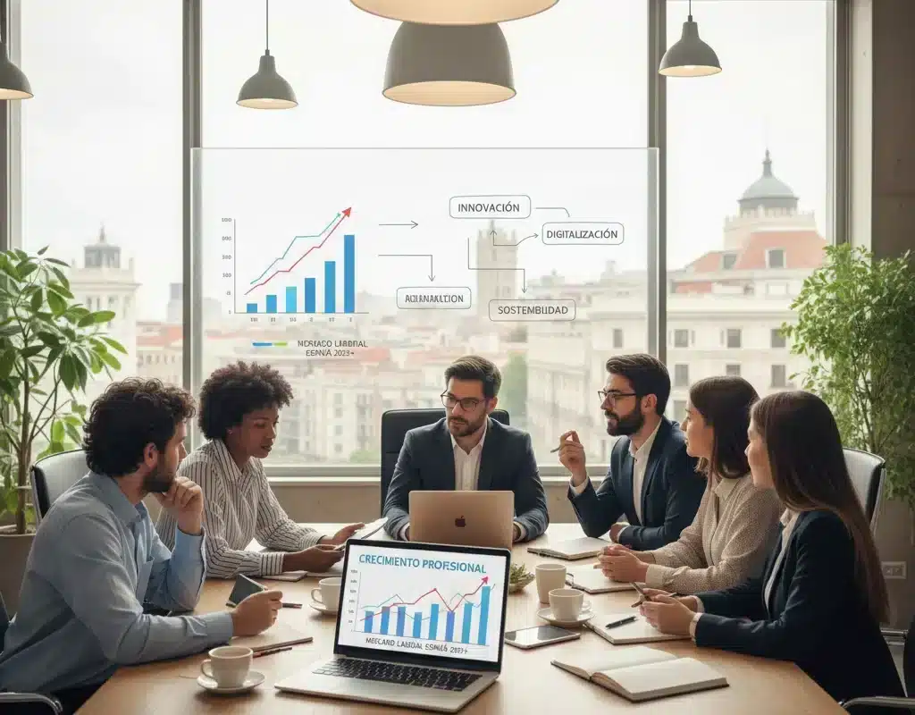Certificaciones Profesionales España: ROI del 20% en Empleo para 2026